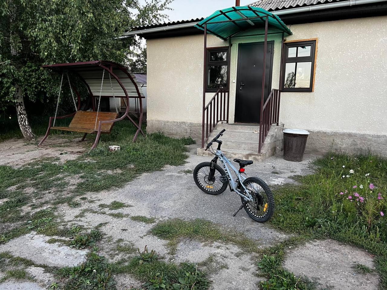 Hotel Bulak Karakol Exterior foto